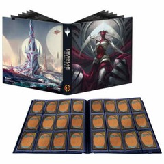 Ultra Pro - Phyrexia All Will Be One 12-Pocket PRO-Binder for Magic: The Gathering